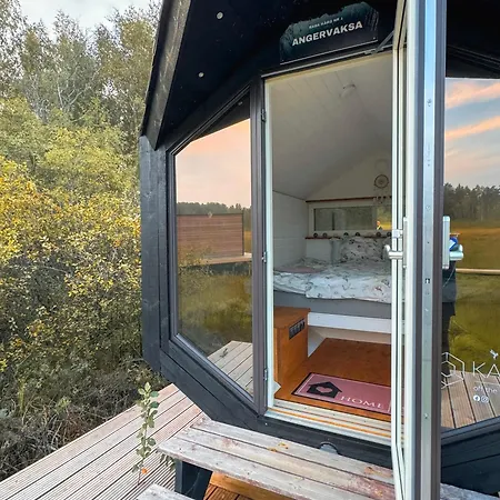 Raba Kaerg, Lodge Pihali