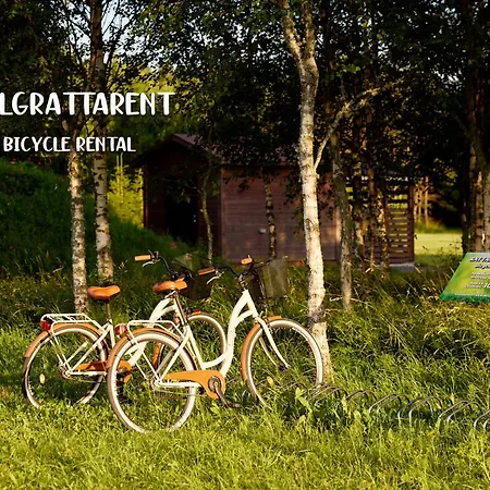 Raba Kaerg, Lodge *